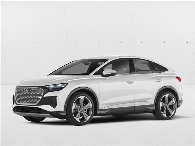 audi q4 sportback e-tron 2024 WA14UBFZ5RP054707 image audi q4 sportback e-tron 2024 WA14UBFZ5RP054707 image
